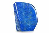 Polished Lapis Lazuli - Pakistan #293595-1
